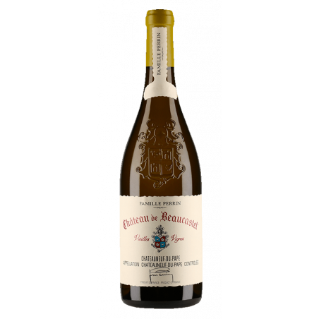 Château de Beaucastel Châteauneuf-du-Pape Roussanne Vieilles Vignes 2022