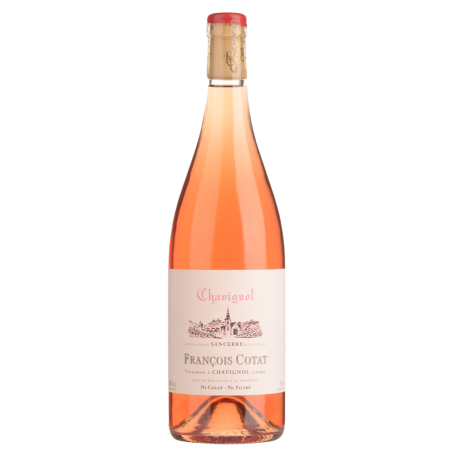 Domaine François Cotat Sancerre Rosé 2021