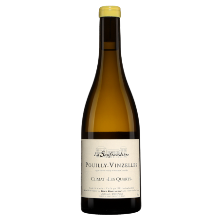 Domaine de la Soufrandière Pouilly-Vinzelles "Les Quarts" 2022