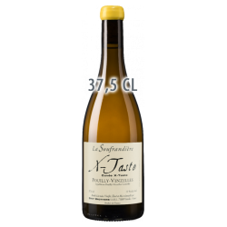 Domaine de la Soufrandière Pouilly Vinzelles "X-Taste" 2017 - 37,5 cl