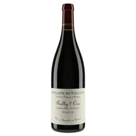 Domaine de Villaine Rully Rouge 1er Cru "Les Cloux" 2021