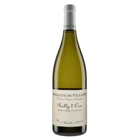 Domaine de Villaine Rully 1er Cru Blanc 2021