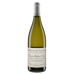 Domaine de Villaine Saint-Aubin 1 er Cru "Les Pérrières" 2021