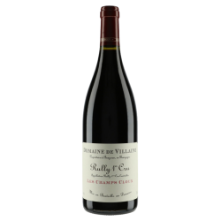 Domaine de Villaine Rully Rouge 1er Cru Les Champs Cloux 2020