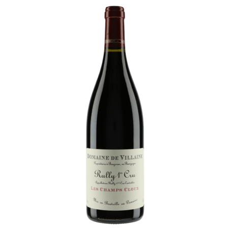 Domaine de Villaine Rully Rouge 1er Cru Les Champs Cloux 2020