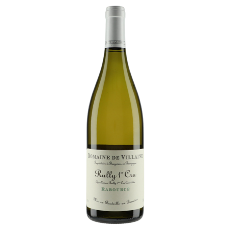 Domaine de Villaine Rully Blanc 1er Cru Rabourcé 2020