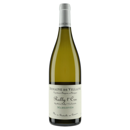 De Villaine Rully 1er Cru Margotés 2020