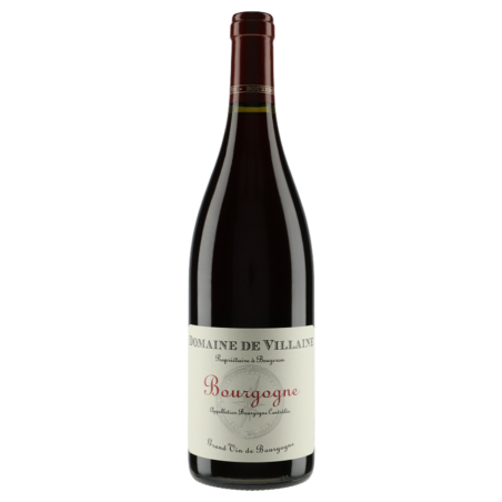 Domaine de Villaine Bourgogne Rouge 2021