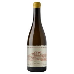 Anne et Jean-François Ganevat Côtes du Jura Chardonnay "La Barraque" 2019