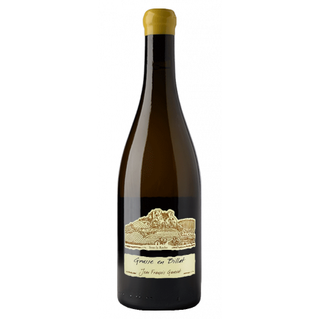 Domaine Ganevat Chardonnay "Grusse en Billat" 2019