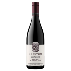 Cristom Vineyards Willamette Valley Pinot Noir Mt Jefferson 2021