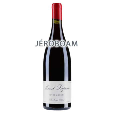 Domaine Marcel Lapierre Morgon "Cuvée MMXIV" 2014 JEROBOAM