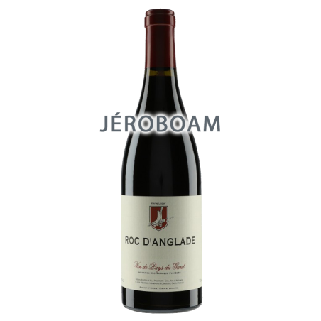 Roc d'Anglade Rouge 2014 JEROBOAM