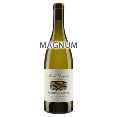 Domaine François Cotat Sancerre "Les Monts Damnés" 2015 MAGNUM