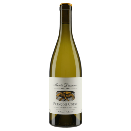 François Cotat Sancerre Les Monts Damnés 2022