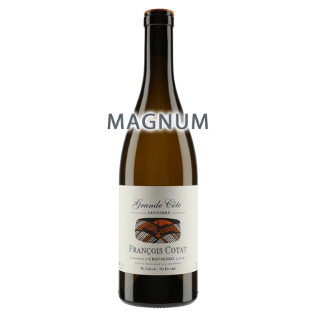 François Cotat Sancerre La Grande Côte 2015 Magnum