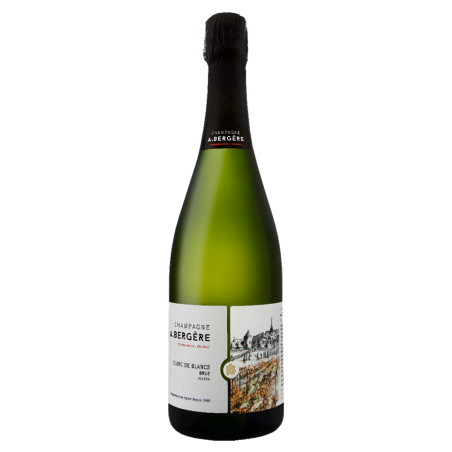 Champagne A. Bergère Brut Blanc de Blancs "Solera"