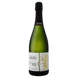 Champagne A. Bergère Extra-Brut Blanc de Blancs "Grand Cru"