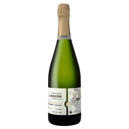 Champagne A. Bergère Extra-Brut Grand Cru "Les Peignottes" 2017