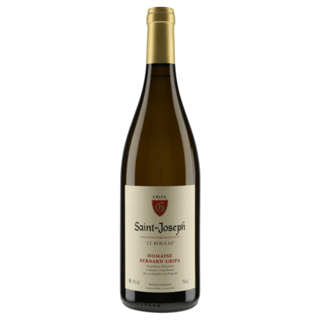 Gripa Saint-Joseph Blanc Le Berceau 2021