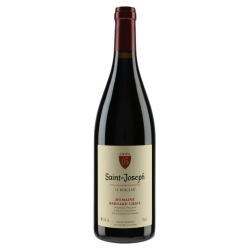 Domaine Bernard Gripa Saint-Joseph Rouge "Le Berceau" 2016