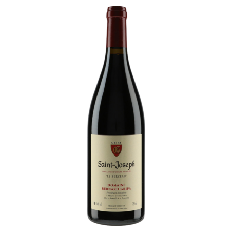 Domaine Bernard Gripa Saint-Joseph Rouge "Le Berceau" 2016