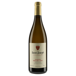 Domaine Bernard Gripa Saint-Joseph Blanc 2022