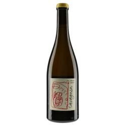 Ganevat Cotes du Jura Savagnin Antide 2015