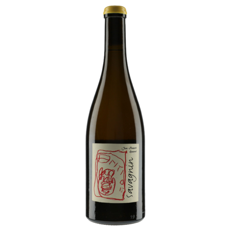 Ganevat Cotes du Jura Savagnin Antide 2015