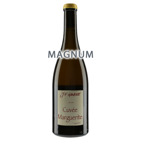 Domaine Ganevat Côtes du Jura Melon à Queue Rouge "Marguerite" 2019 MAGNUM