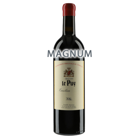 Le Puy Emilien 2019 Magnum