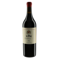 Château Le Puy Barthélemy 2016