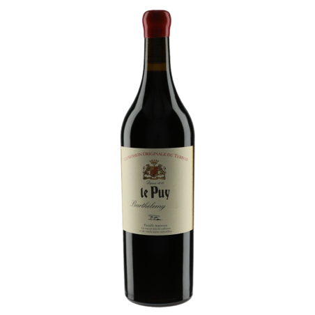 Château Le Puy Barthélemy 2016