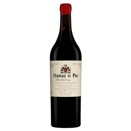 Château Le Puy "Emilien" 2016 Magnum