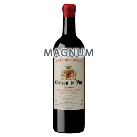 Le Puy Emilien 2017 Magnum