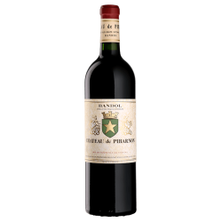 Château de Pibarnon Bandol Rouge 2018