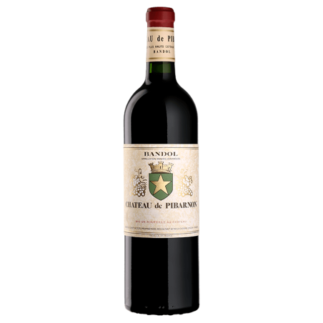 Château de Pibarnon Bandol Rouge 2018