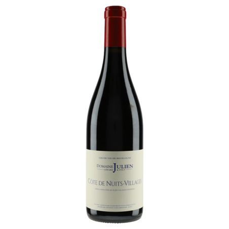 Domaine Gérard Julien & Fils Côte de Nuits Villages 2022