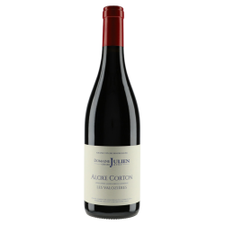 Domaine Gérard Julien & Fils Aloxe-Corton "Les Valozières" 2022