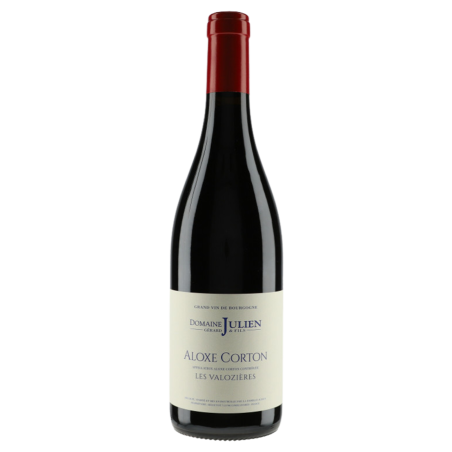 Domaine Gérard Julien & Fils Aloxe-Corton "Les Valozières" 2022