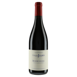 Domaine Gérard Julien & Fils Bourgogne Rouge 2022