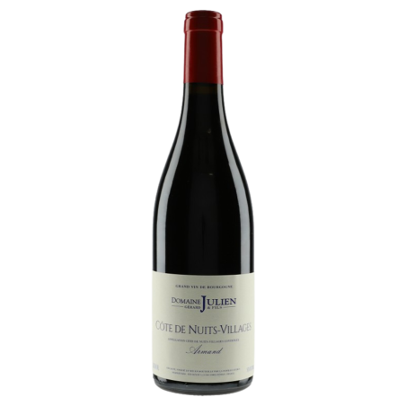 Domaine Gérard Julien & Fils Côte de Nuits Villages "Armand" 2022