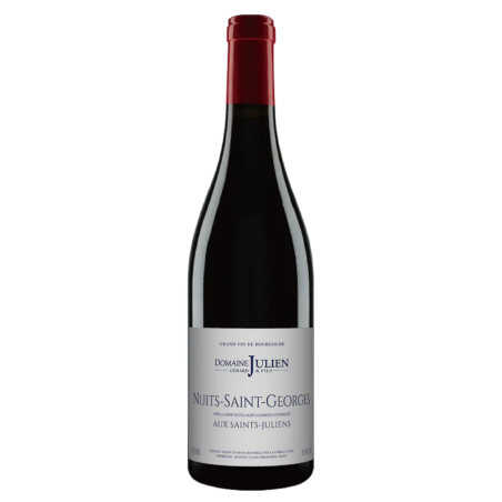 Domaine Gérard Julien & Fils Nuits-Saint-Georges "Aux Saint Juliens" 2022