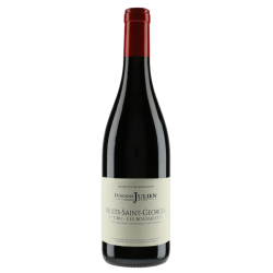 Domaine Gérard Julien & Fils Nuits-Saint-Georges 1er Cru "Les Bousselots" 2022