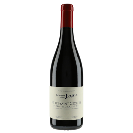 Domaine Gérard Julien & Fils Nuits-Saint-Georges 1er Cru "Les Bousselots" 2022