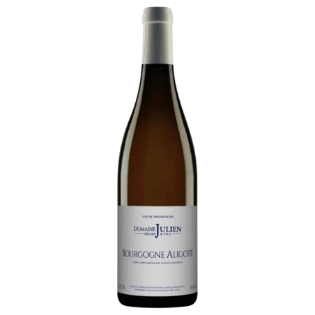 Domaine Gérard Julien & Fils Bourgogne Aligoté 2022