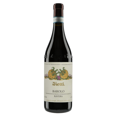 Vietti Barolo Ravera 2019