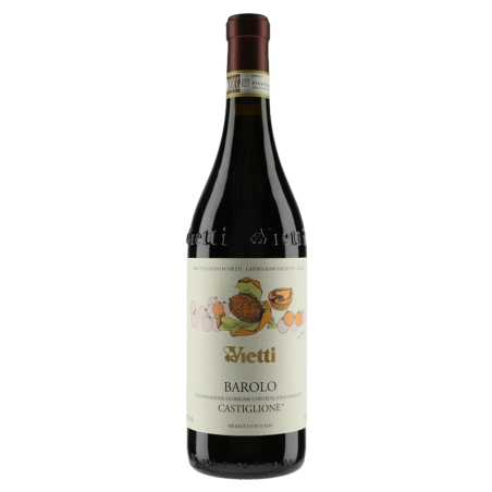 Vietti Barolo Castiglione 2018