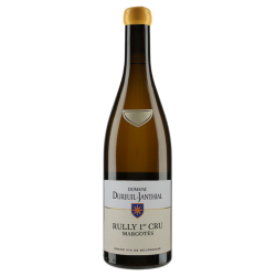 Dureuil-Janthial Rully Blanc 1er Cru Les Margotés 2021