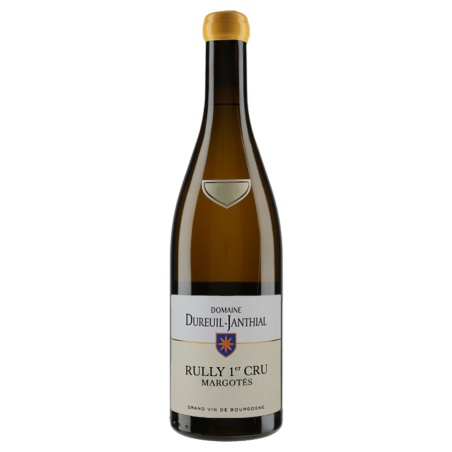 Dureuil-Janthial Rully Blanc 1er Cru Les Margotés 2021